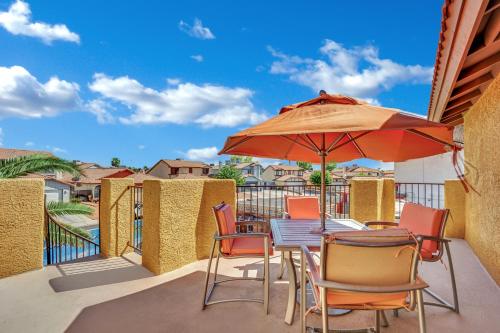 Villa Juan BR Private Entry Pool Spa BBQ Free Parking, Las Vegas (photo 6)