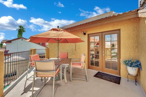 Villa Juan BR Private Entry Pool Spa BBQ Free Parking, Las Vegas (photo 8)