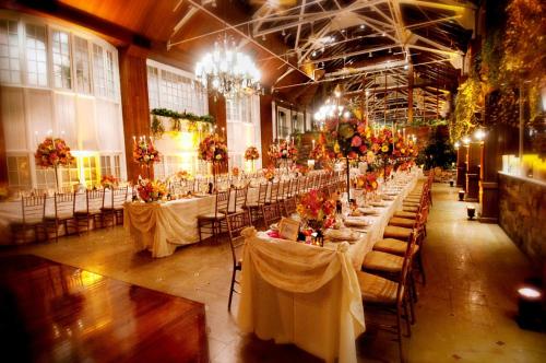 餐廳, 福克斯霍洛酒店 (The Inn At Fox Hollow Hotel) in 伍德伯里