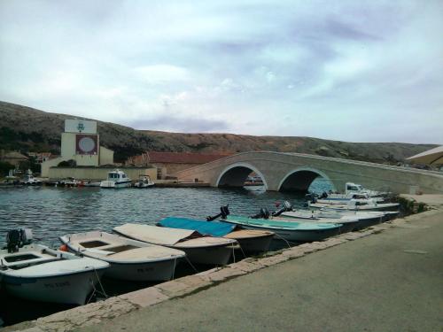  Apartments Magdalena in Pag