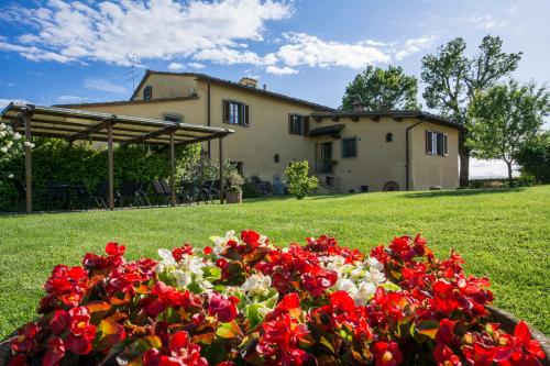  Il Nido di Gabbiano, Pension in Scarperia bei Fondaccio