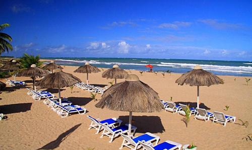 Beach, Villas do Pratagy Acerola in Pescaria