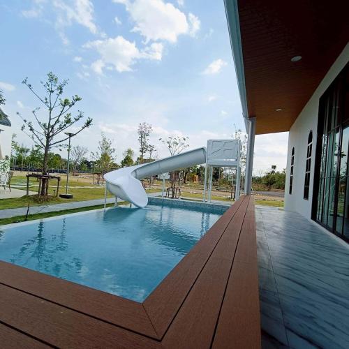 Nordika Hill in Wang Sai