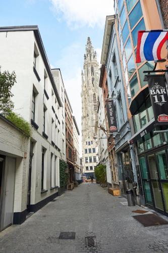 B&B Maryline – Antwerp, DC