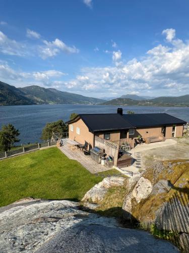 ทัศนียภาพภายนอกโรงแรม, Turer, avslapping, jakt, fiske, utsikt in เอทน่ะ