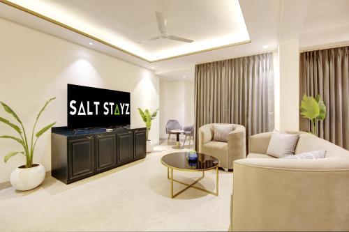 Saltstayz Premier - Galleria Market & MG Road - 편의 시설/서비스