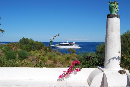  Vulcano Terme Residence Sea View-Vulcanello, Pension in Vulcano