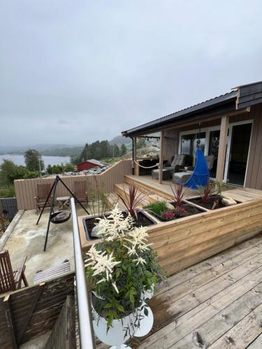 ระเบียง/ชานเรือน, Turer, avslapping, jakt, fiske, utsikt in เอทน่ะ