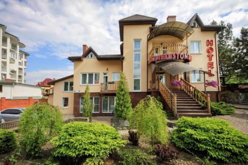 Red Stone, Truskavec