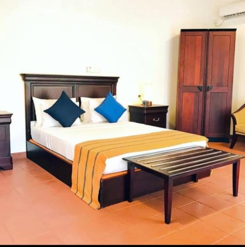 Eco view Lodge, Hingurakgoda in ويراجانثوتا