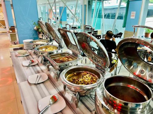 Hotel Kann Pattaya - 식음료(F&B)