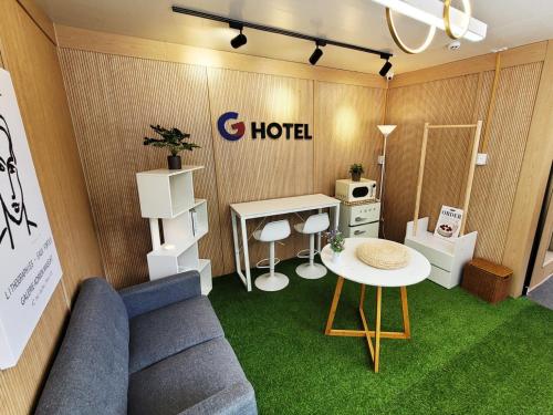 共用Lounge/電視區