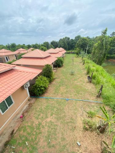 เอเจ รีสอร์ท in Bua Yai