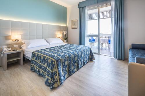 Hotel San Giorgio Hotel San Giorgio is conveniently located in the popular Caorle area. The property features a wide range of facilities to make your stay a pleasant experience. Facilities like 24-hour front desk, lugg