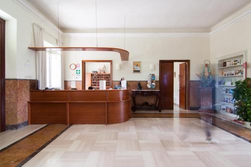 로마 빌라 몬테 마리오 (Villa Monte Mario) 3성급 호텔 부대시설