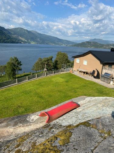 ทัศนียภาพ, Turer, avslapping, jakt, fiske, utsikt in เอทน่ะ