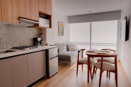 Suite moderna, ubicación central