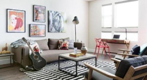 Guild East 6th in Austin, USA