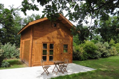 Les Chalets du Manoir