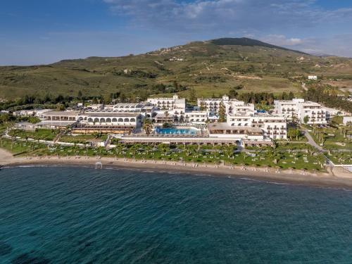 Accommodation in South Aegean