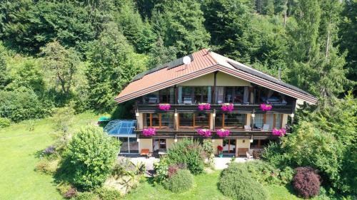 Hotelli välisilme, Landhaus Schreier in Ledenitzen
