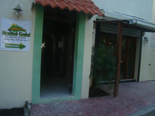 Entrada, Hotel Galsi in Puerto Plata