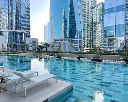 1BR- Near Downtown - Next to Metro, Дубай (фото 4)