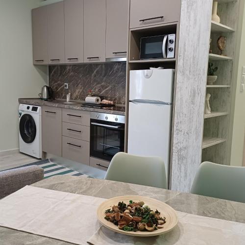 Central Modern Living Apartment 2 in 埃萊夫塞魯波利
