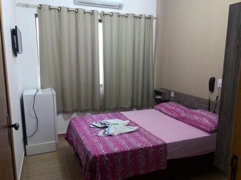 Hotel Sarandi – Foz do Iguaçu, AZ