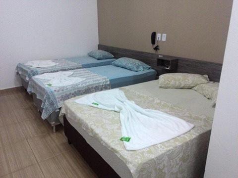 Hotel Sarandi – Foz do Iguaçu, AZ