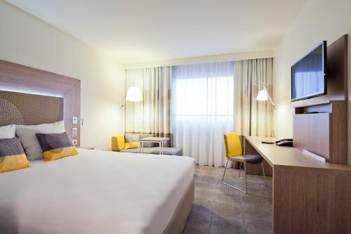Novotel London Waterloo - image 8