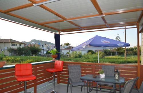 3SYS Apartment 401 in Kalliteros
