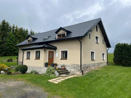 Accommodation in Jindřichovice