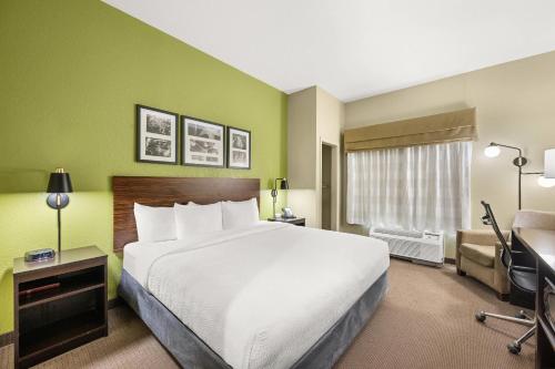 Sleep Inn Boone University Area Room Type - King Room - Accessible/Non-Smoking