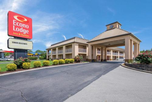 Econo Lodge Inn & Suites Knoxville East, Knoxville
