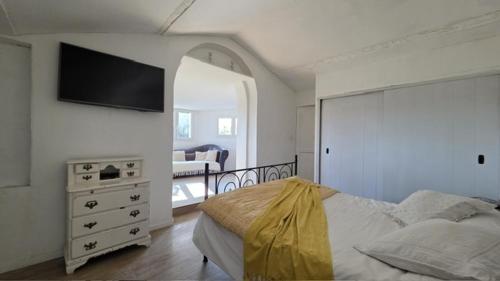 Villa vue panoramique et tranquillite in Les Olives