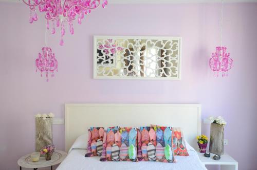2 twin beds