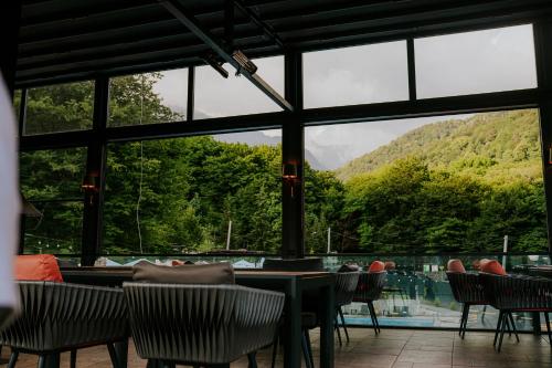 Reserve Resort Lagodekhi in Aspindza