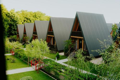 Reserve Resort Lagodekhi in Aspindza