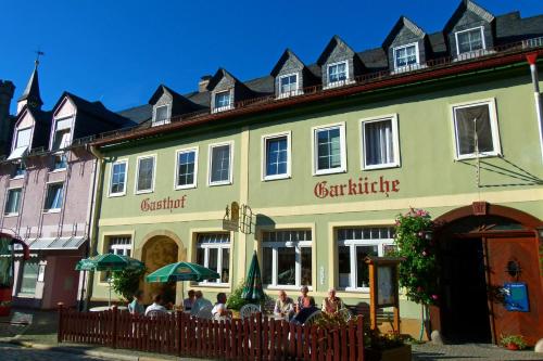 Hotel & Gasthof Garküche