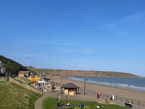 The Bay, Filey, Moonshine Cottage, Filey (foto 3)