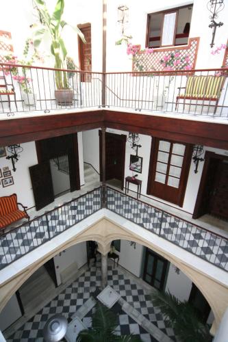 Palacio San Bartolome