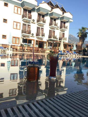 Kilim Hotel & Apart in Fethiye