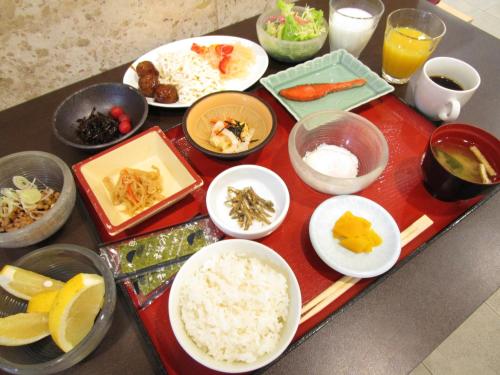 Restaurant, Green Hotel Omagari in Daisen-shi