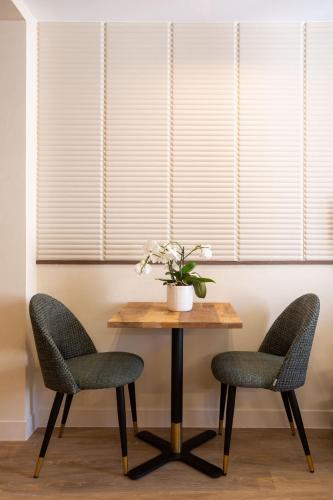 Sol St Mande - 2 pers PMR - 30 in Saint Mande