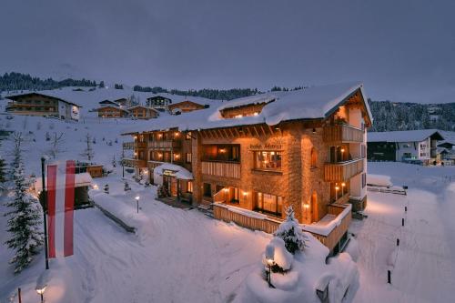  Chalet Anna Maria in Lech am Arlberg