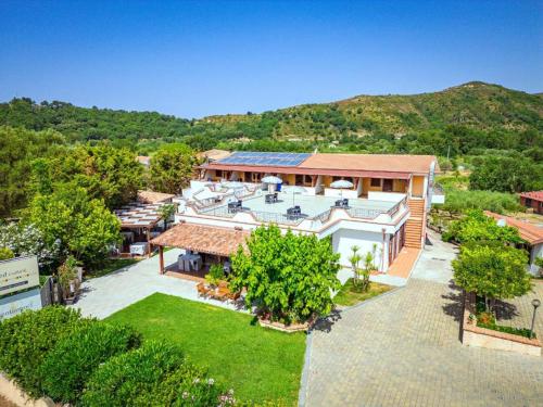 Hotel Palinuro Cilentiamoci rooms Hotel de charme Caprioli