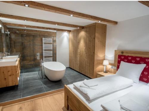 Appartements Pöllhof in Kitzbühel, Österreich