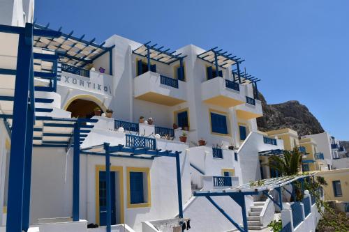 Arhontiko Hotel