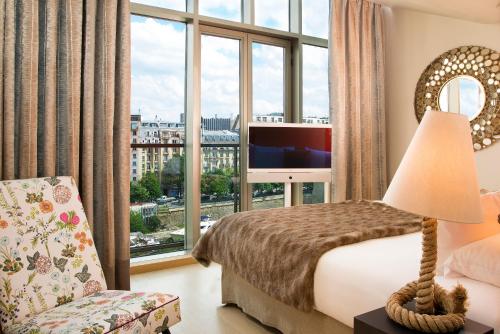 Goralska Résidences Hôtel Paris Bastille